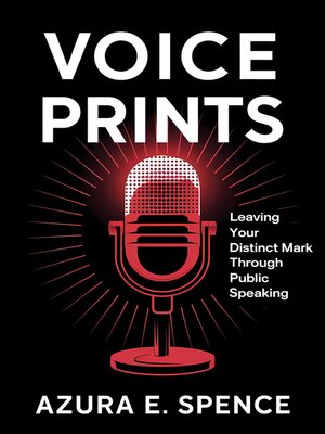 cover image of Voice Prints